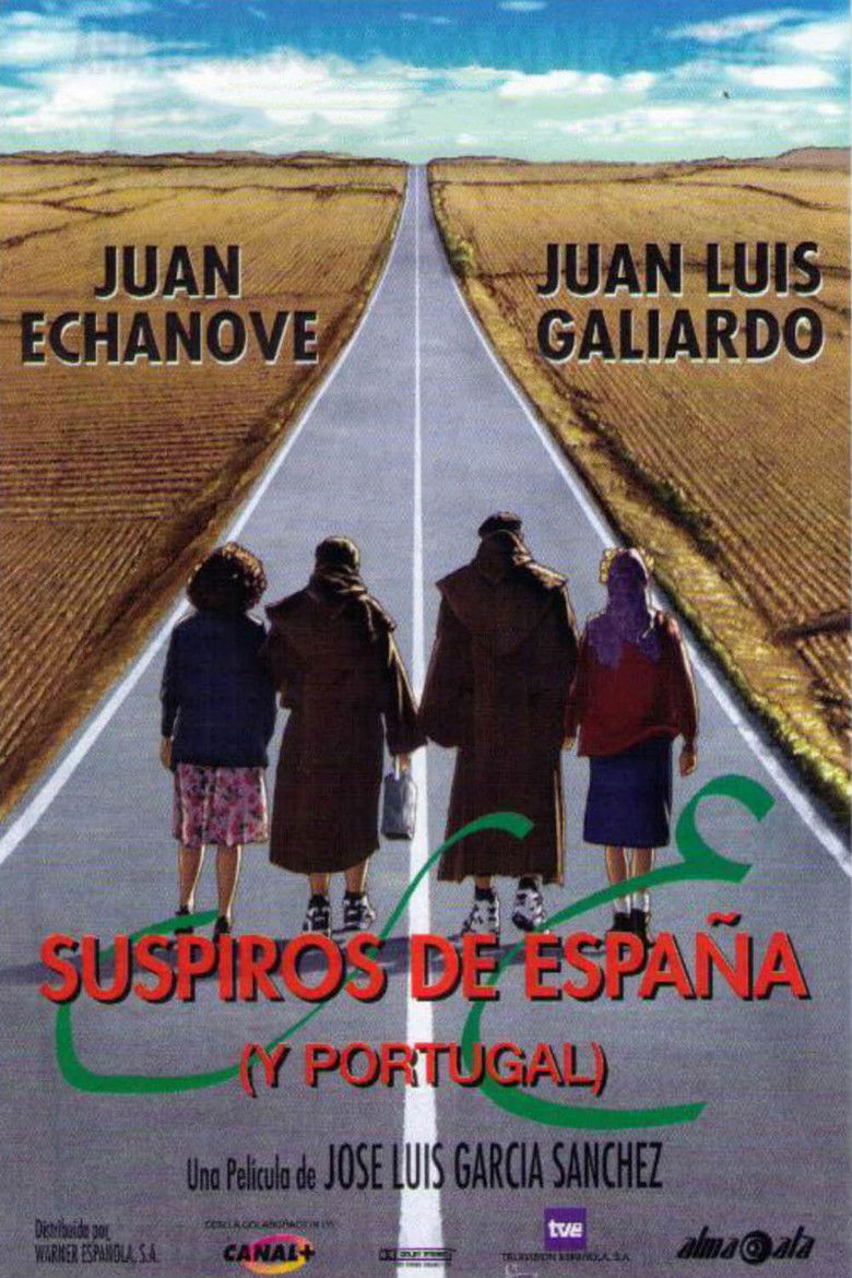 Suspiros de España (y Portugal) poster background