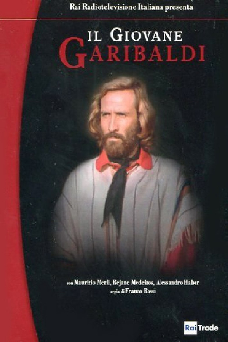 Il giovane Garibaldi poster background