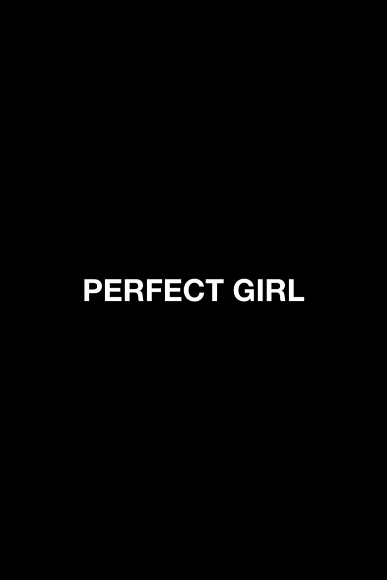 Perfect Girl poster background