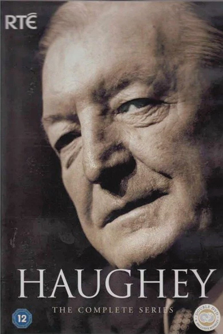 Haughey poster background