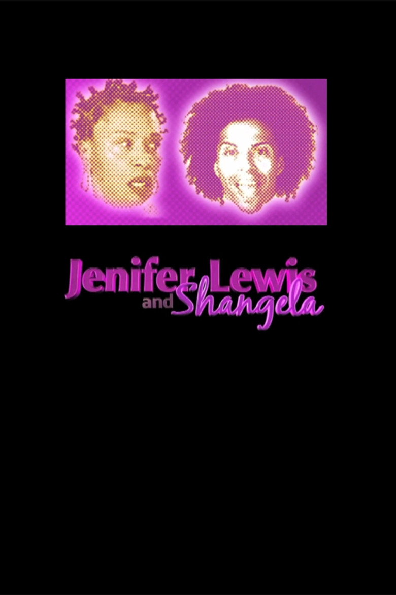 Jenifer Lewis and Shangela poster background