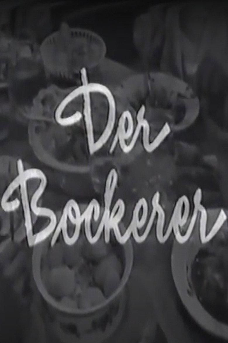 Der Bockerer poster background