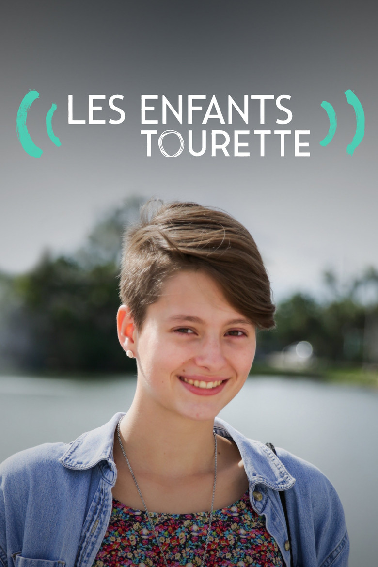 Raising Tourette's poster background