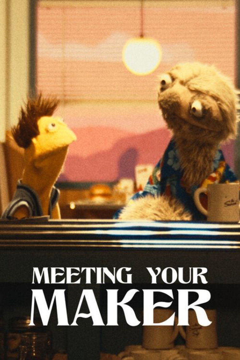Meeting Your Maker poster background