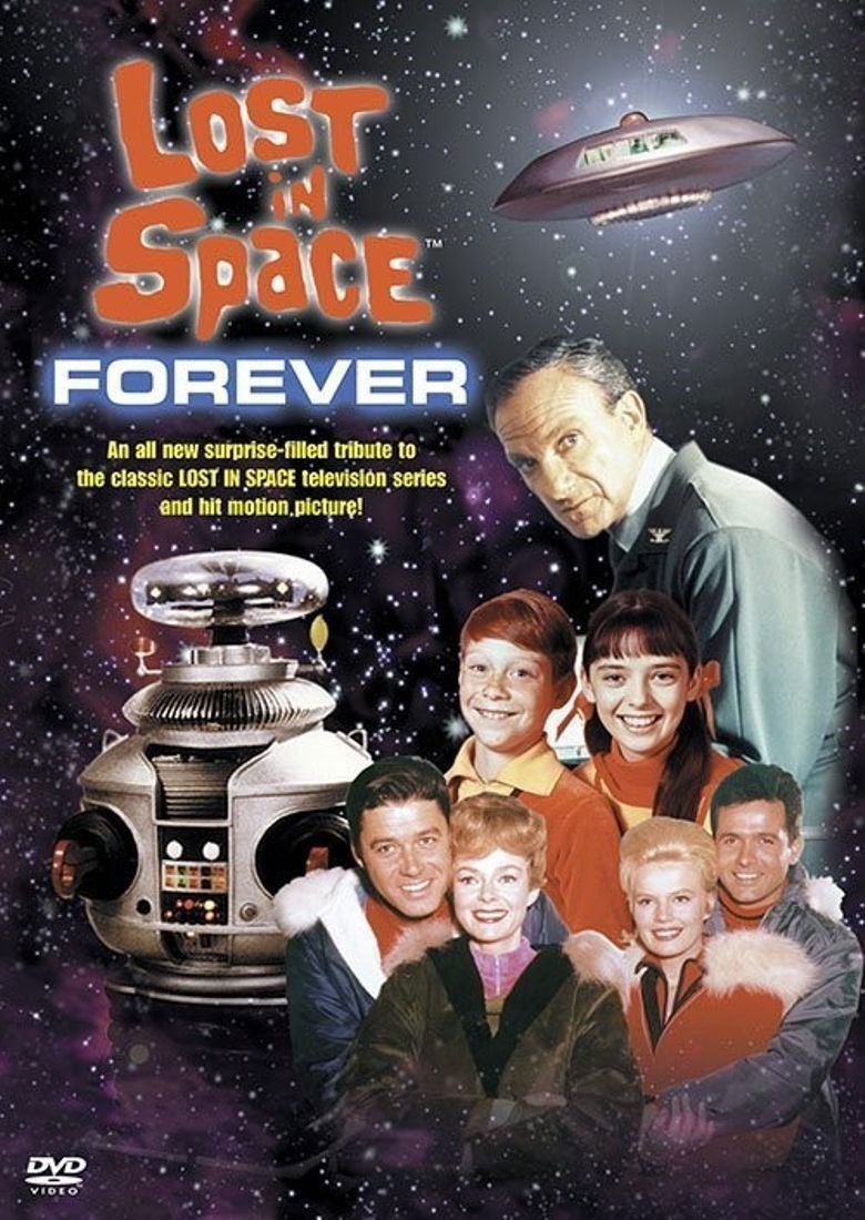 Lost In Space Forever poster background