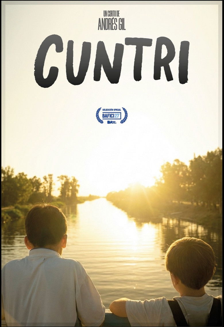 Cuntri poster background