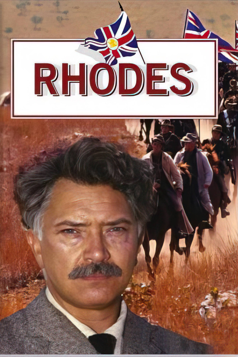 Rhodes poster background
