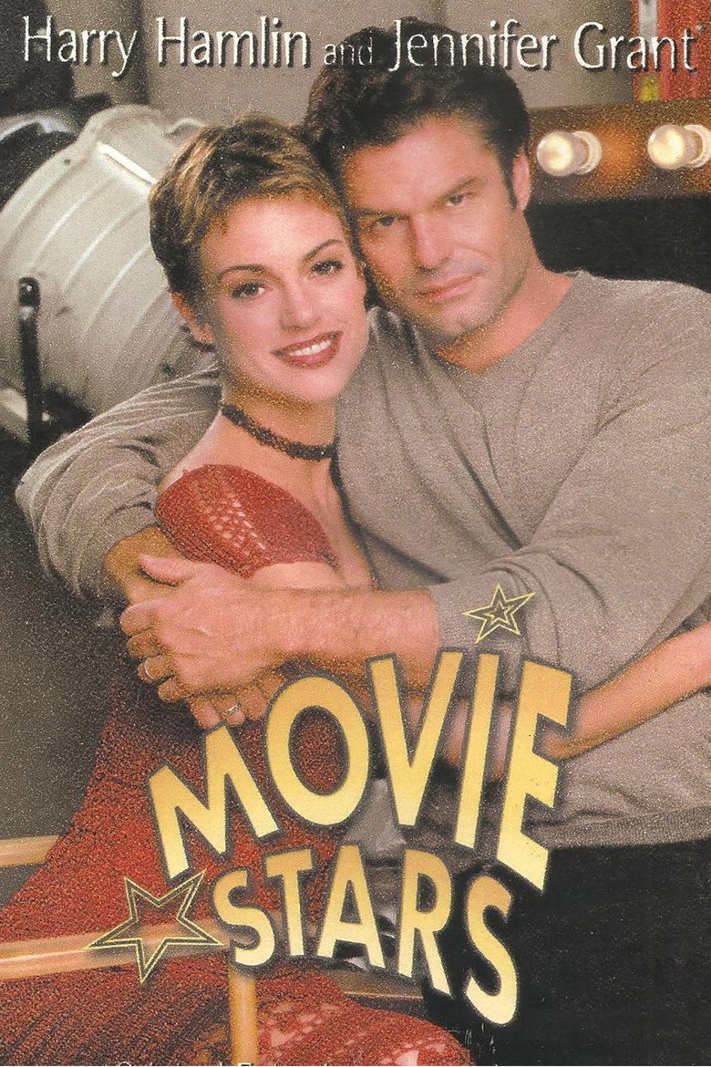 Movie Stars poster background