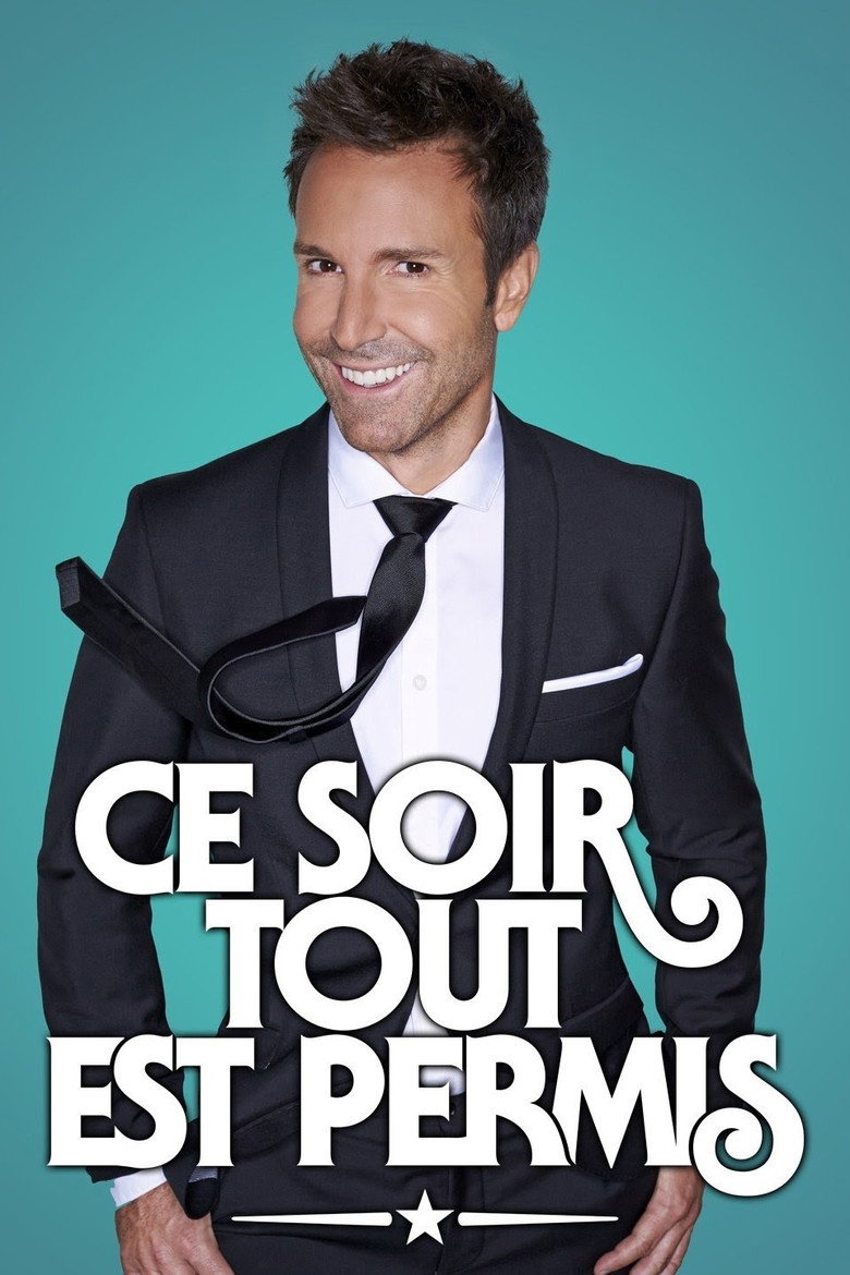 Ce soir tout est permis poster background