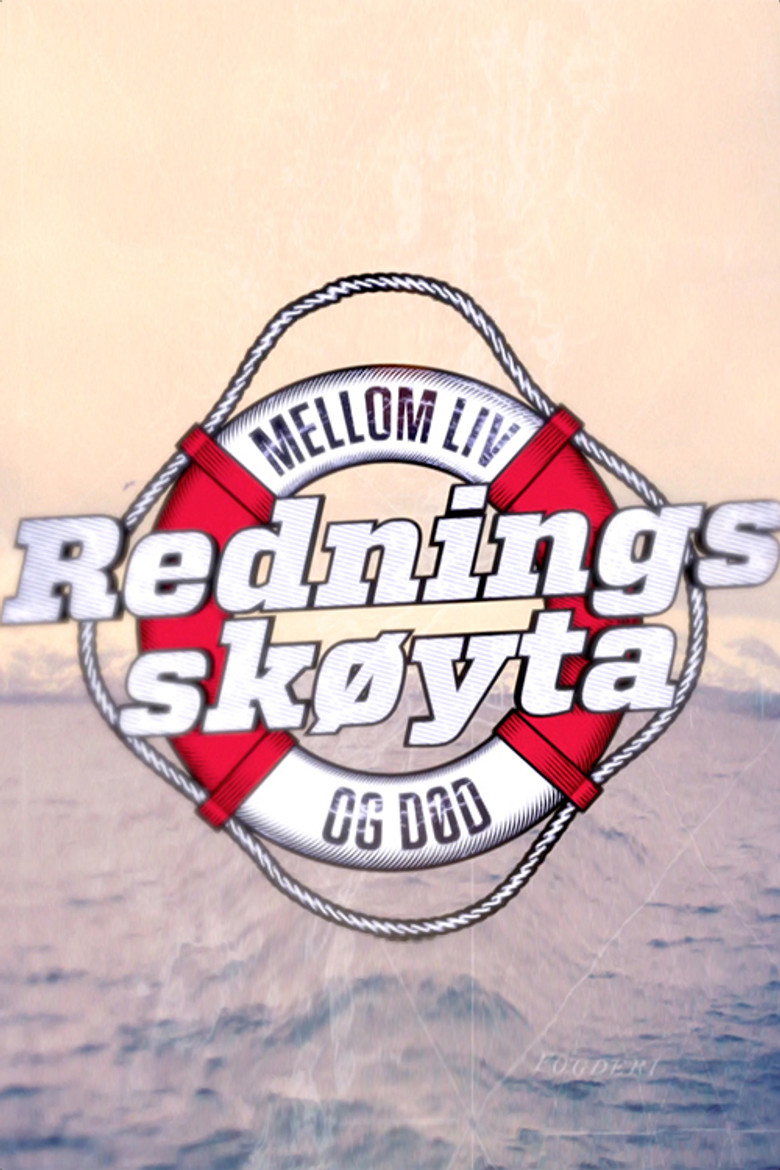 Redningsskøyta poster background