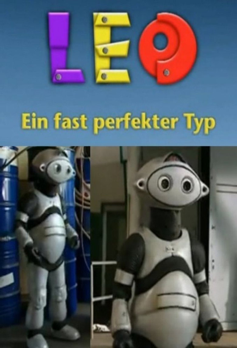 Leo - Ein fast perfekter Typ poster background