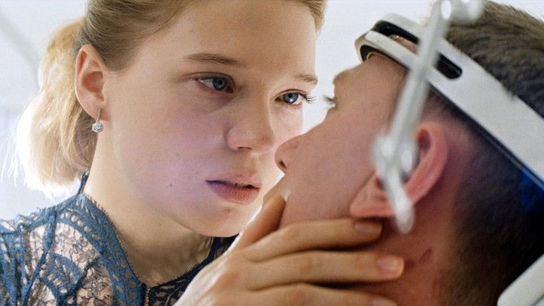 Helicopter action sequence