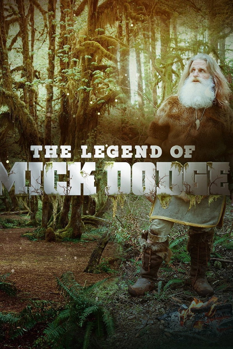 The Legend of Mick Dodge poster background