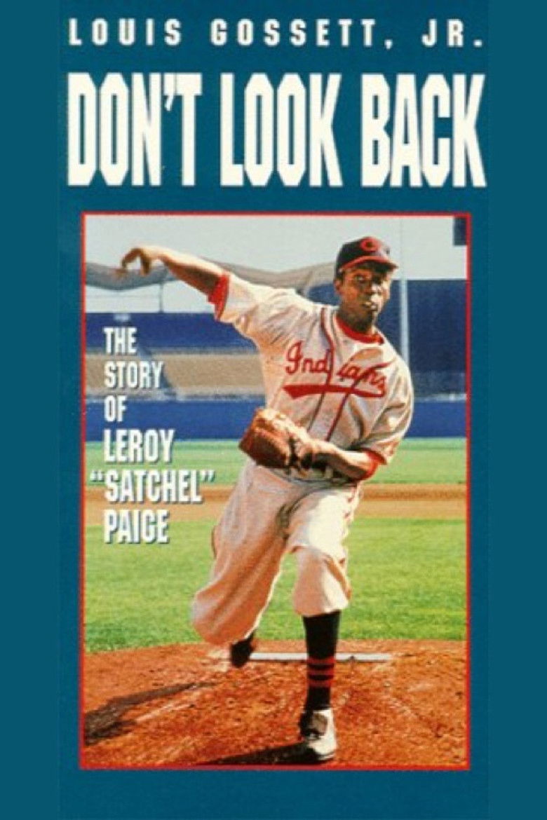 Don't Look Back: The Story of Leroy "Satchel" Paige poster background
