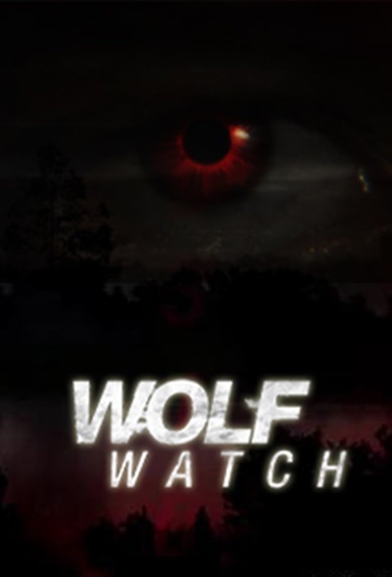 Wolf Watch poster background