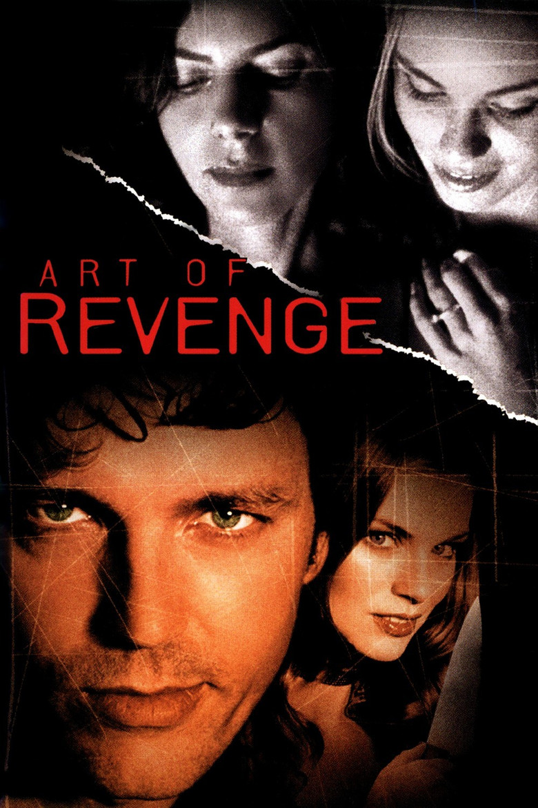 Art of Revenge poster background