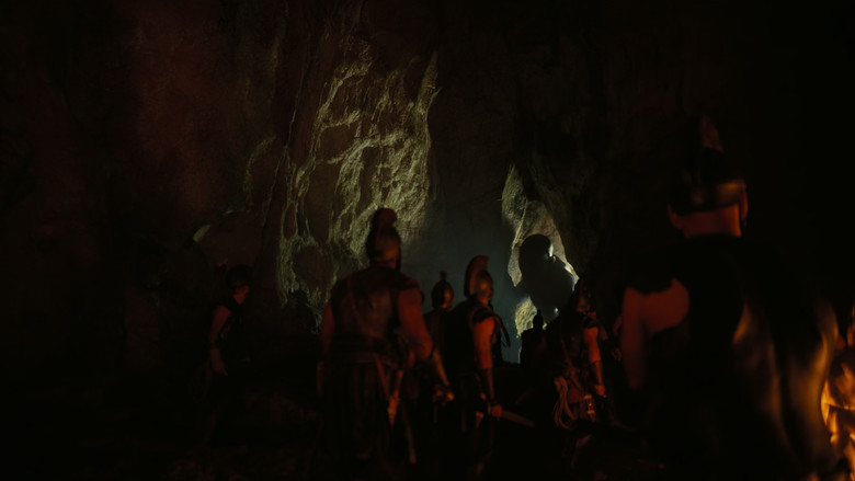 The shores of Ithaca