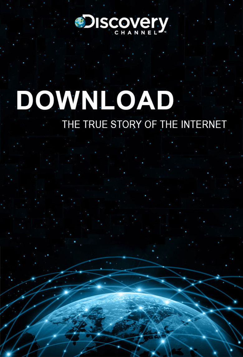 Download: The True Story of the Internet poster background