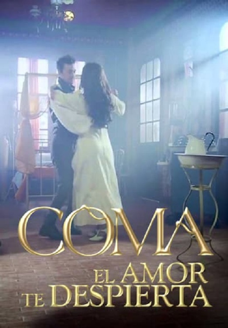 Coma, el amor te despierta poster background
