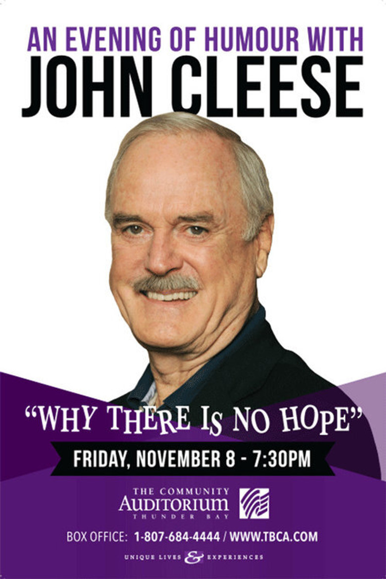 Why there is no hope poster background