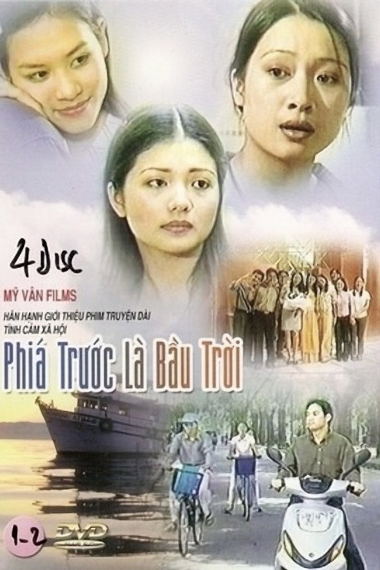 The Sky Ahead poster background