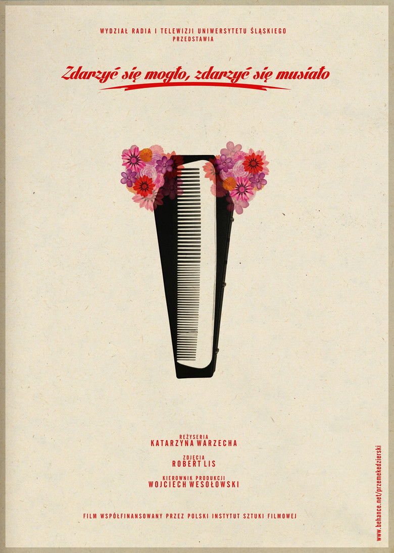 Zdarzyć się mogło, zdarzyć się musiało poster background