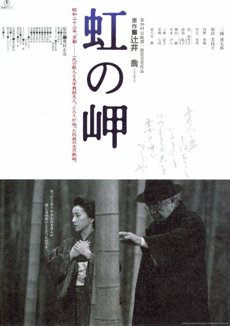 Rainbow Cape poster background