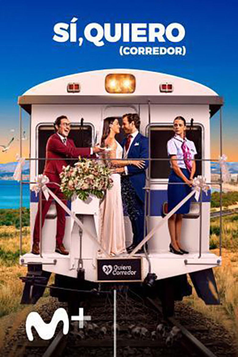 Sí, quiero (Corredor) poster background