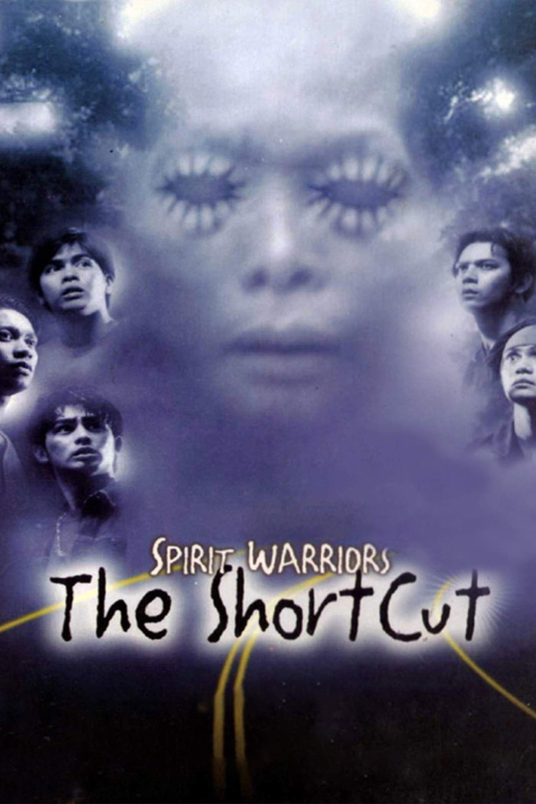 Spirit Warriors: The Shortcut poster background