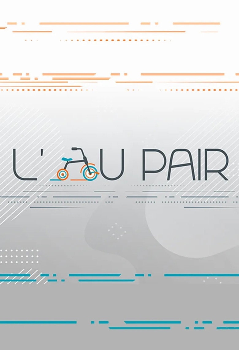 L'au pair poster background
