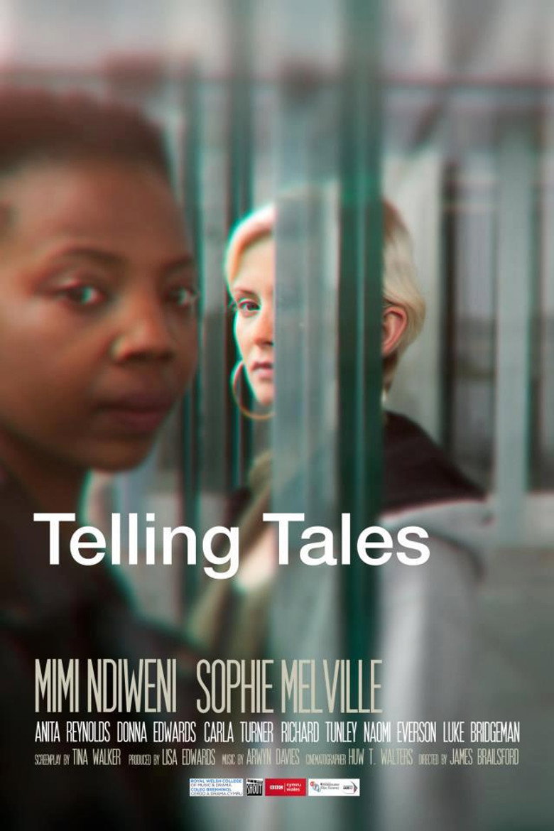 Telling Tales poster background