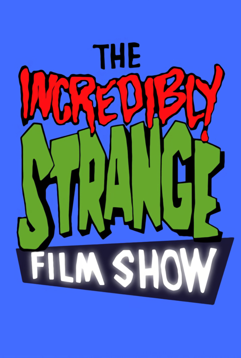 The Incredibly Strange Film Show poster background
