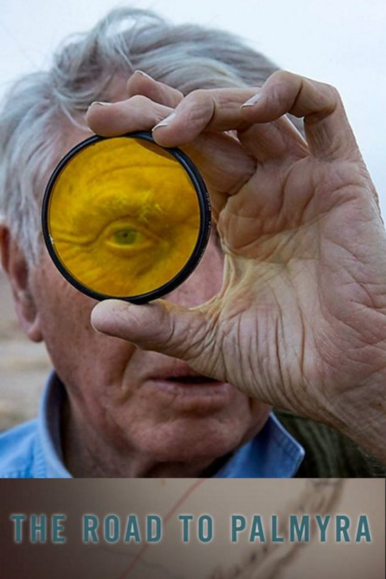 The Road to Palmyra poster background