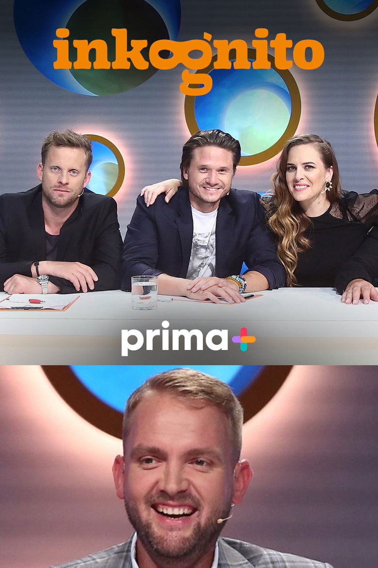 Inkognito poster background