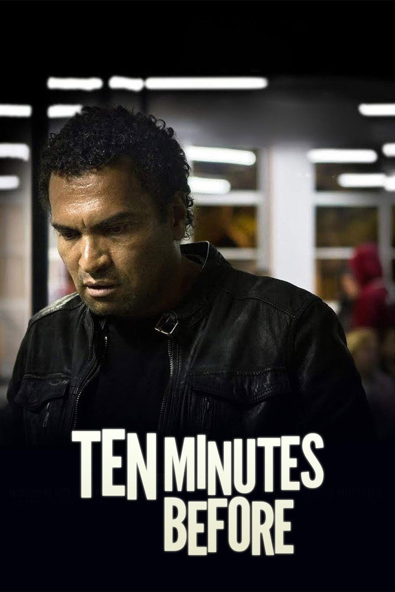 Ten Minutes Before poster background