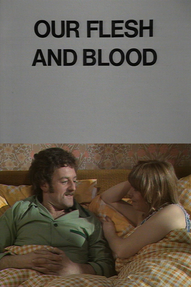 Our Flesh and Blood poster background