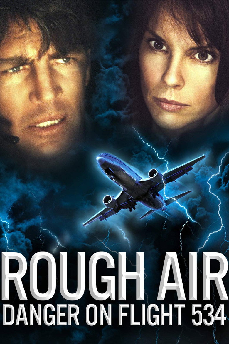 Rough Air: Danger on Flight 534 poster background