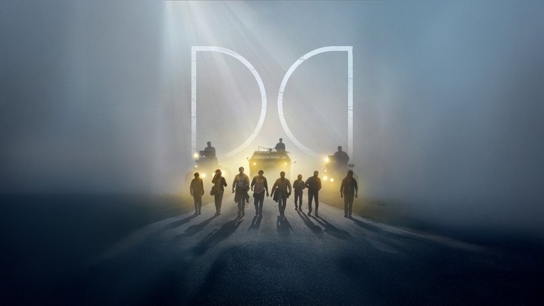 Ray and Peter trudging down a rural American highway