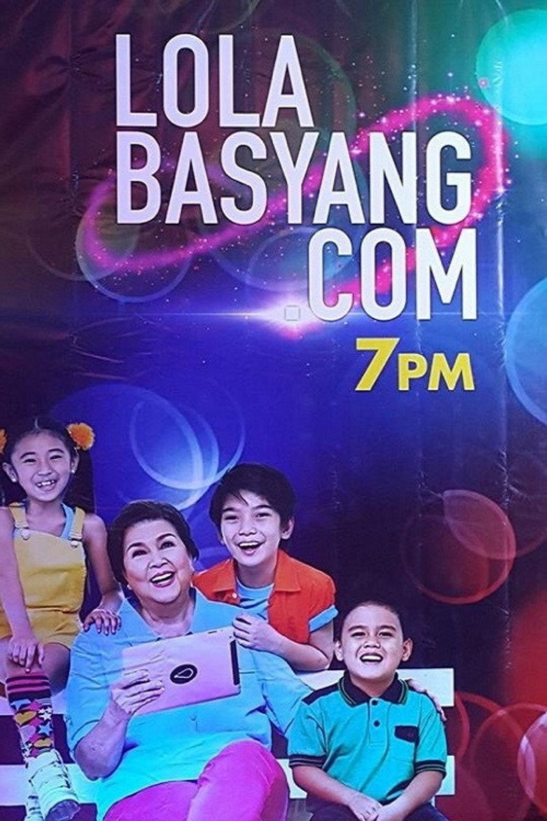 LolaBasyang.com poster background