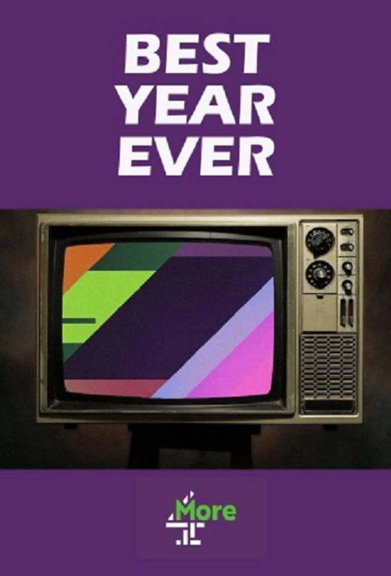 Best Year Ever poster background