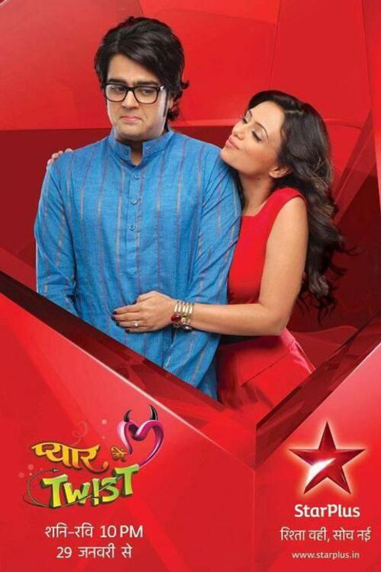 Pyaar Mein Twist poster background