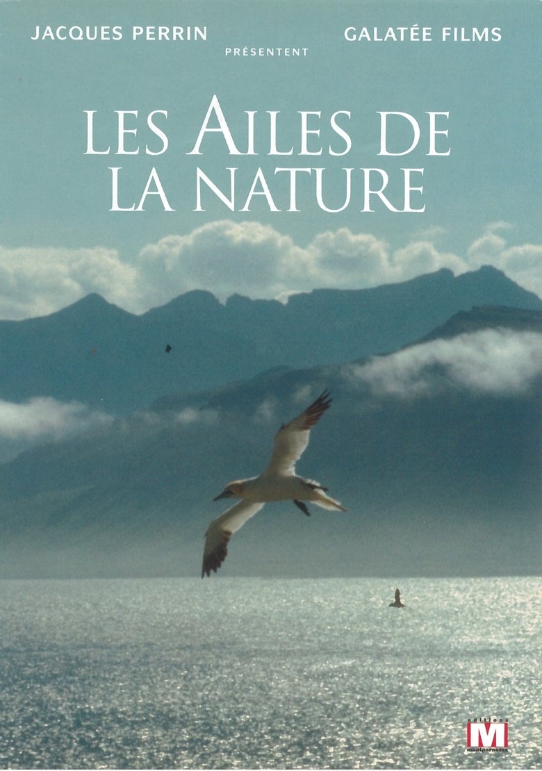 Les Ailes de la nature poster background