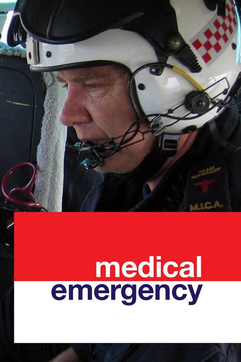 Medical Emergency poster background