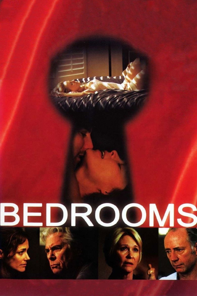 Bedrooms poster background