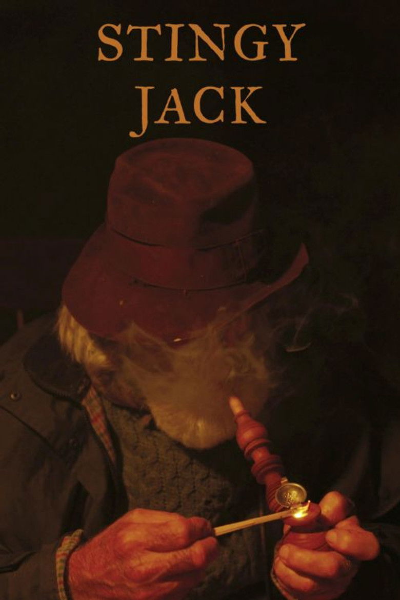 Stingy Jack poster background