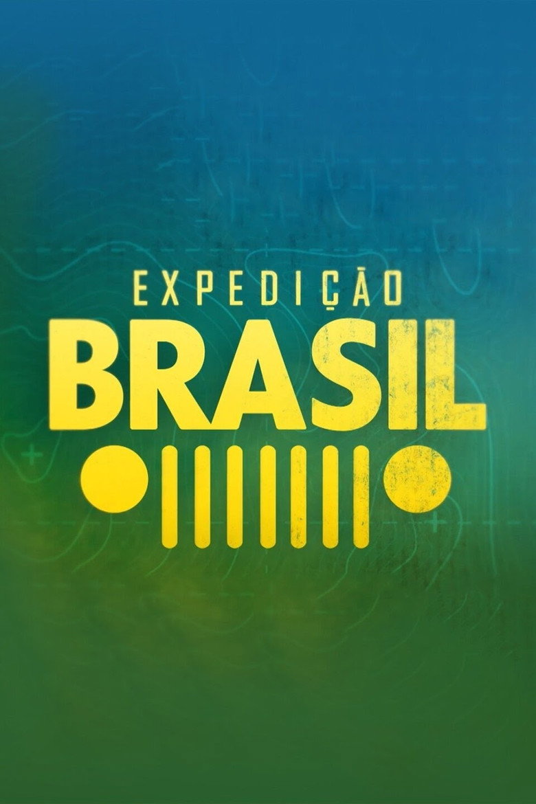 Expedição Brasil poster background