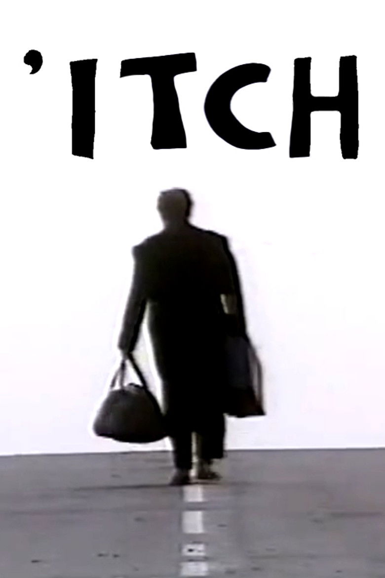 'Itch poster background