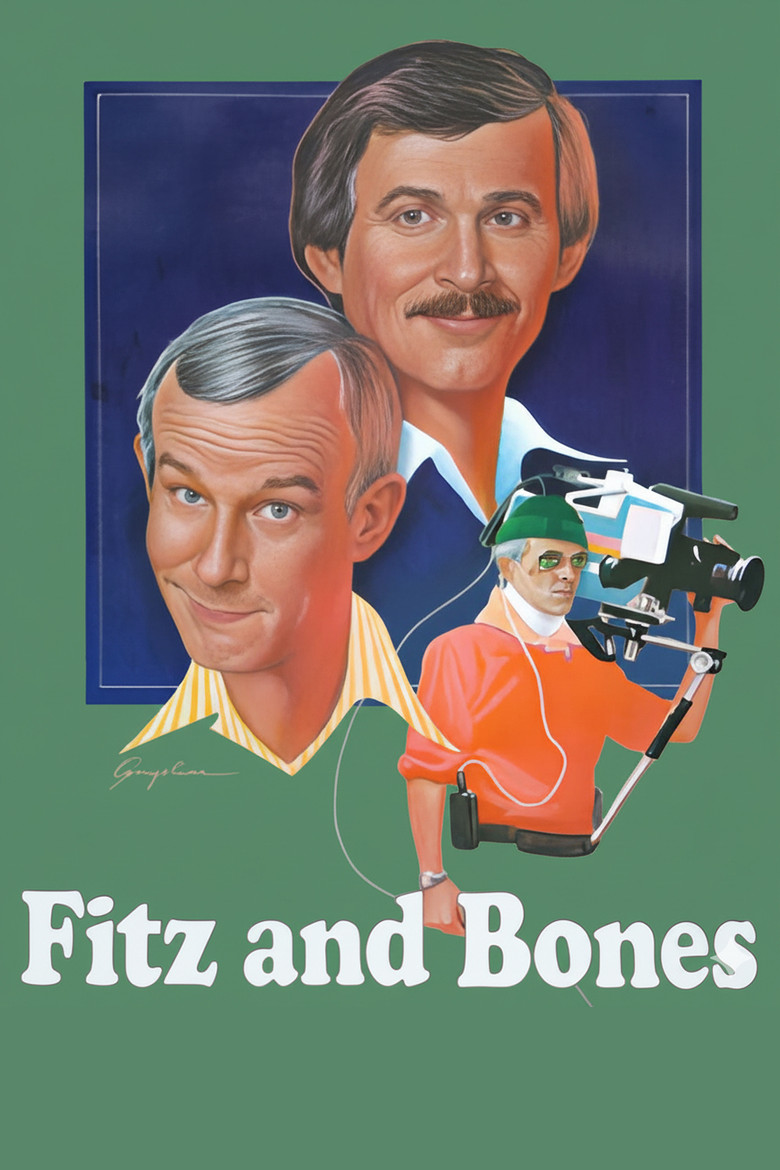 Fitz and Bones poster background