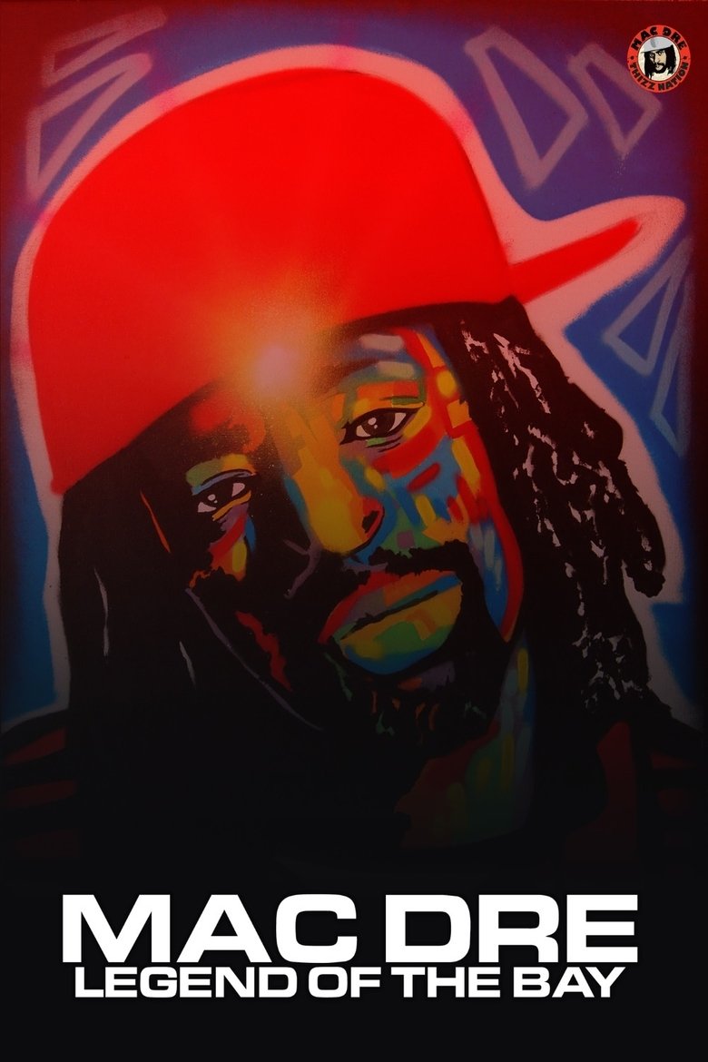 Mac Dre: Legend of the Bay poster background