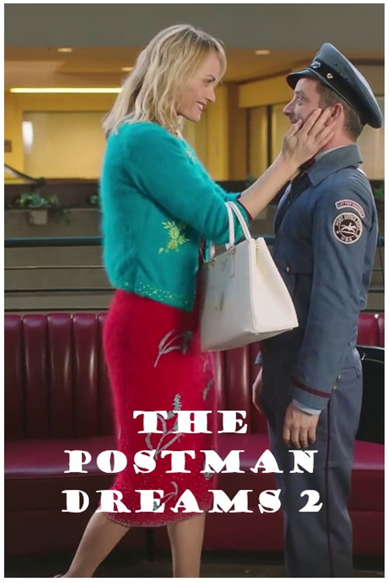 The Postman Dreams 2 poster background